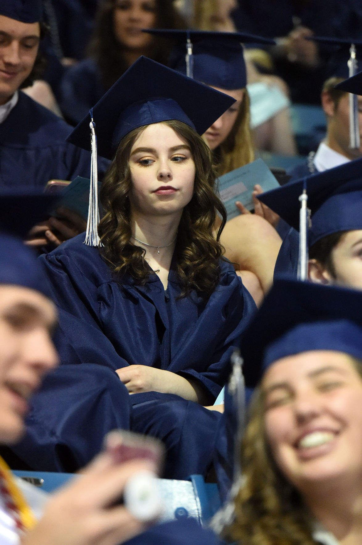 PHOTOS: Air Academy High School Graduation